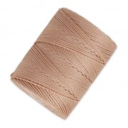 Hilo C-Lon Beading Cord 0,50 mm Ginger x84m