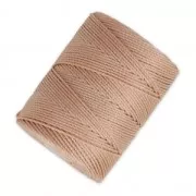 Hilo C-Lon Beading Cord 0,50 mm Ginger x84m