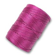 Hilo C-Lon Beading Cord 0,50 mm Light Magenta x84m|raw }}