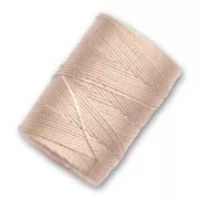 Hilo C-Lon Beading Cord 0,50 mm Sea shell x84m