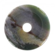 Donuts 40 mm Indian Agate x1|raw }}