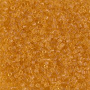 Miyuki Delica 11/0 DB0702 - Transparente Light Topaz x8g