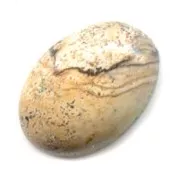 Cabuchón ovalado 25x18 mm Jaspe Paisajehttp://admin.perlesandco.com/sh