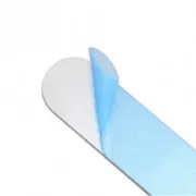 Pulseras para dar forma y personalizar 150x9.5 mm de latón x4