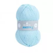 DMC Lana Knitty 6 - Baby Blue  (n°675) x 137m