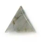 Cabuchón triangular 18 mm Labradorita