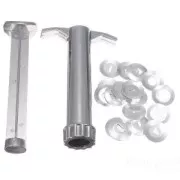 Churrera 19 boquillas