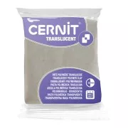 Pasta Cernit translúcida - Purpurina dorada (n.º 050) x 56 g