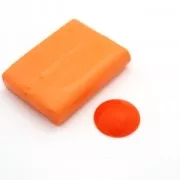 Arcilla Cernit Translucent 56gr Naranja (n°752)