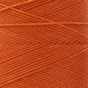 Bobina de hilo encerado Linhasita para micro macramé 0,5 mm - Topacio (30) x335m