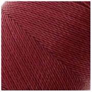 Bobina de hilo encerado Linhasita para micro macramé 0,5 mm - Frambuesa (235) x335m