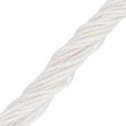 Charlottes Preciosa 13/0 - Chalkwhite Sfinx x10 g