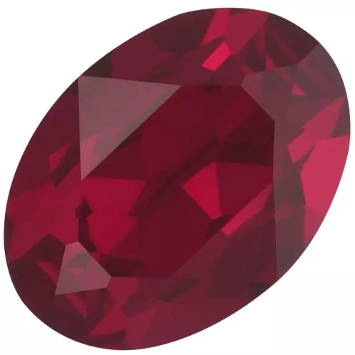 Cabuchón PureCrystal 4120 ovalado 18x13 mm Siam