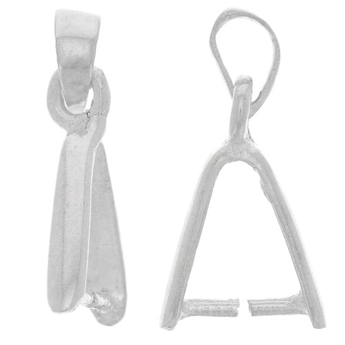 Enganche para colgante 18 mm Plata 925 x1