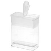 Caja de almacenaje - modelo 4 - para cuentas Miyuki y cuentas de Rocalla x1