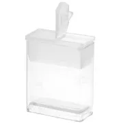 Caja de almacenaje - modelo 4 - para cuentas Miyuki y cuentas de Rocalla x1