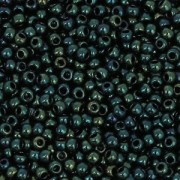 Rocalla Toho 11/0 TO11R455 - Higher Metallic June Bug x8g