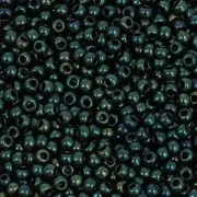 Rocalla Toho 11/0 TO11R455 - Higher Metallic June Bug x8g