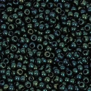 Rocalla Toho 11/0 TO11R455 - Higher Metallic June Bug x8g