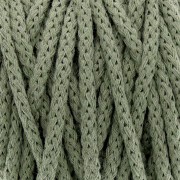 Bobina cordón de algodón para macramé Cotton Air 5 mm Aguacate x 50m