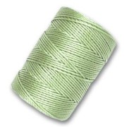 Hilo C-Lon Beading Cord 0,50 mm Peridot x84m|raw }}