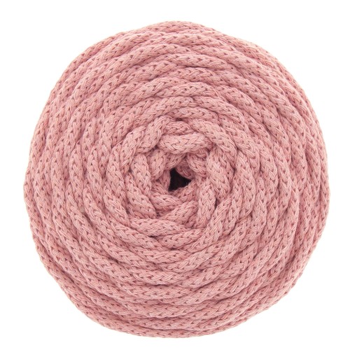 Bobina cordón de algodón para macramé Cotton Air 5 mm Maquillaje  x 50m