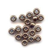Cuentas Rocalla Miyuki 8/0 457 - Bronce oscuro metalizado x8 g