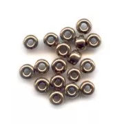 Cuentas Rocalla Miyuki 8/0 457 - Bronce oscuro metalizado x8 g