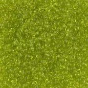 Rocalla Miyuki 11/0 143  - Transparent Chartreuse