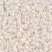 Rocalla Miyuki 8/0 591 - Ivory Pearl Ceylon|raw }}