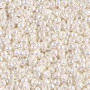 Rocalla Miyuki 8/0 591 - Ivory Pearl Ceylon