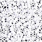 Rocalla Miyuki 11/0 402 - Opaque White|raw }}