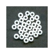 Rocalla Miyuki 11/0 402 - Opaque White