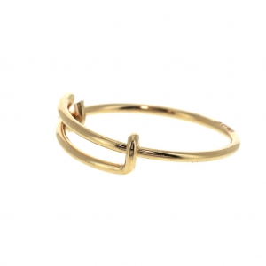 Anillo jonc ajustable Gold filled  Talla 49 à 54 x1