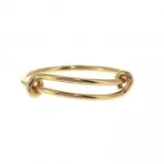Anillo jonc ajustable Gold filled  Talla 49 à 54 x1