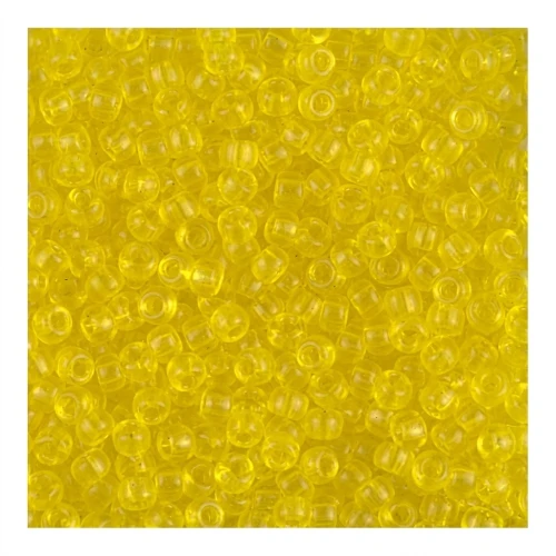 Rocalla Miyuki 11/0 136  - Transparent Yellow