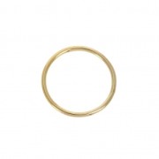 Anilla cerrada 10x1 mm de Gold filled x1|raw }}
