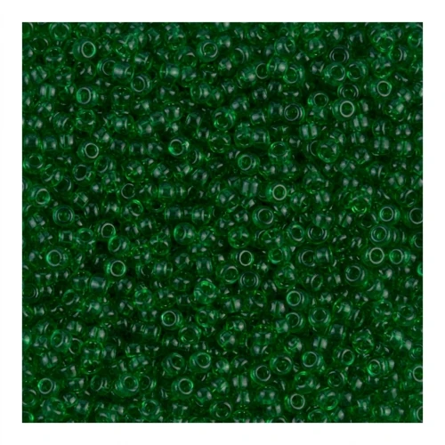 Rocalla Miyuki 11/0 146 - Transparent Green
