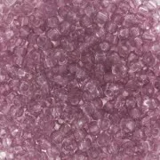 Rocalla Miyuki 11/0 142  - Transparent Smoky Amethyst