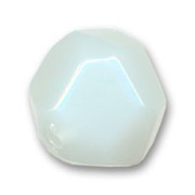 Redonda facetada 20 mm Verde agua Opal|raw }}