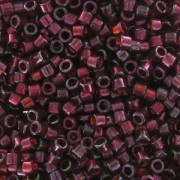 Miyuki Delica 11/0 DB0105 - Garnet Gold Luster|raw }}