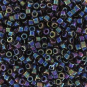 Miyuki Delica 11/0 DB1574 - Opaque Currant AB