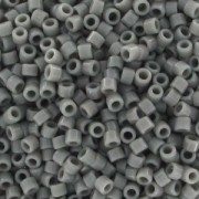Miyuki Delica 11/0 DB0731 - Opaque Gray|raw }}