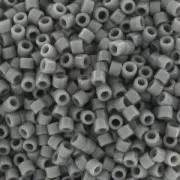 Miyuki Delica 11/0 DB0731 - Opaque Gray