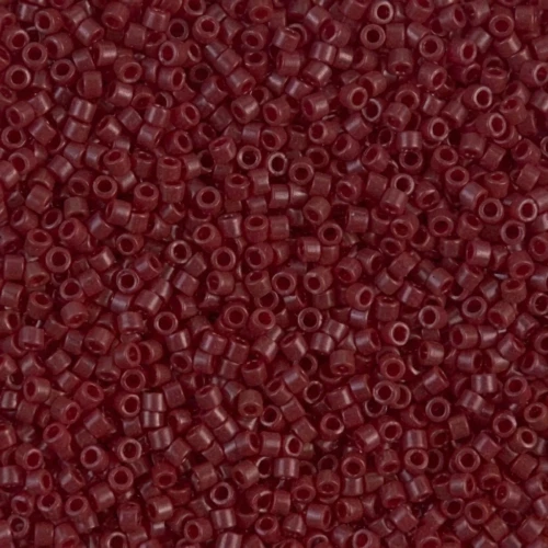 Miyuki Delica 11/0 DB1134 - Opaque Currant