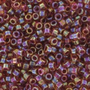 Miyuki Delica 11/0 DB0088 - Berry Lined Light Topaz AB|raw }}