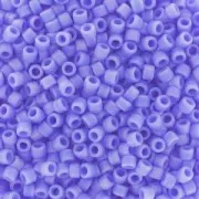 Miyuki Delica 11/0 DB0881 - Mat Opaque Periwinkle AB