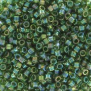 Miyuki Delica 11/0 DB1247 - Transparent Olive AB|raw }}