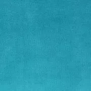 Telas de Terciopelo ras para mobiliario y vestidos - Verde Petróleo x20cm