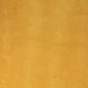 Telas de Terciopelo ras para mobiliario y vestidos  - Color Ocre x20cm